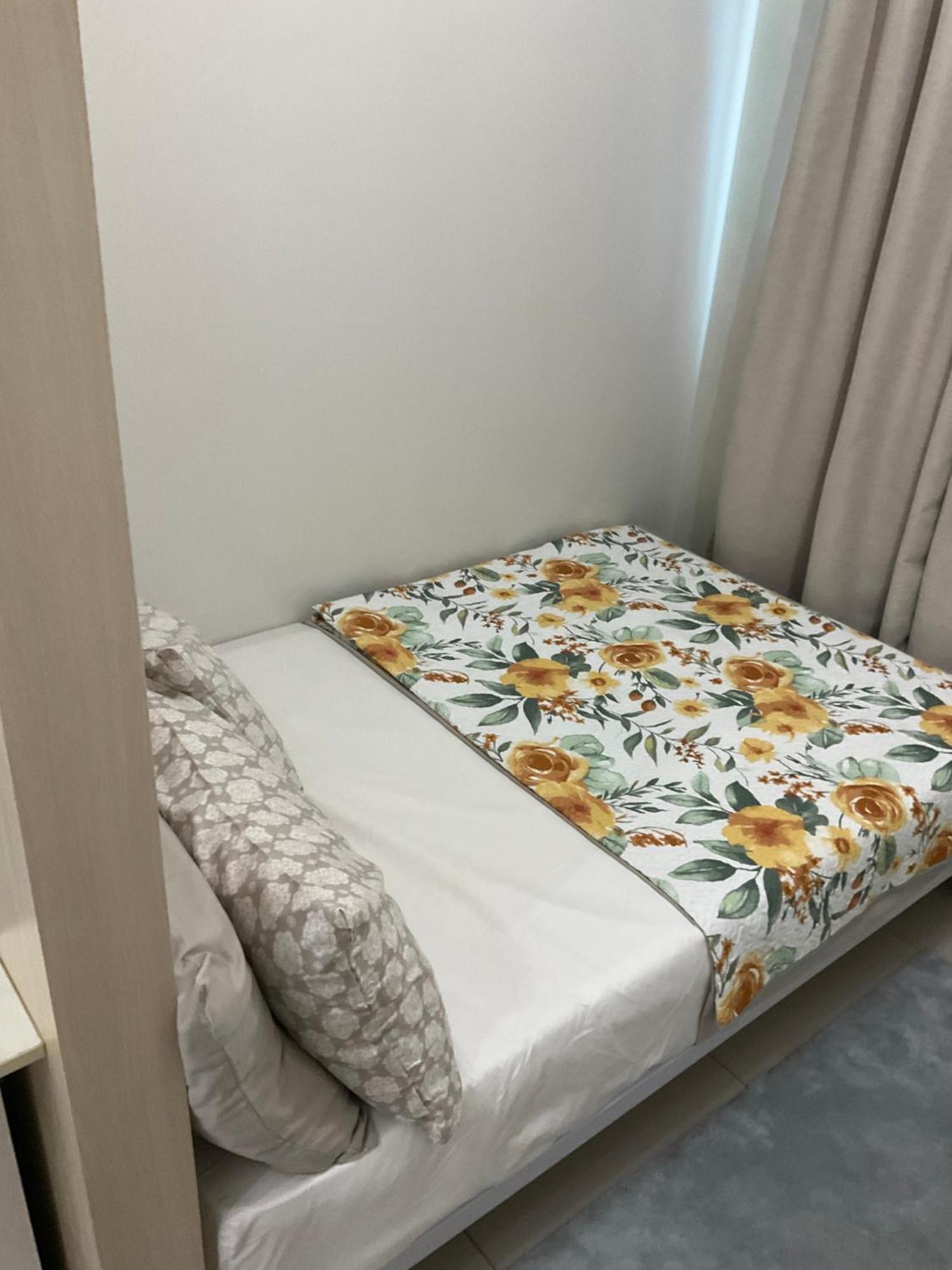 Sea Residences In Pasay Near Mall Of Asia Экстерьер фото