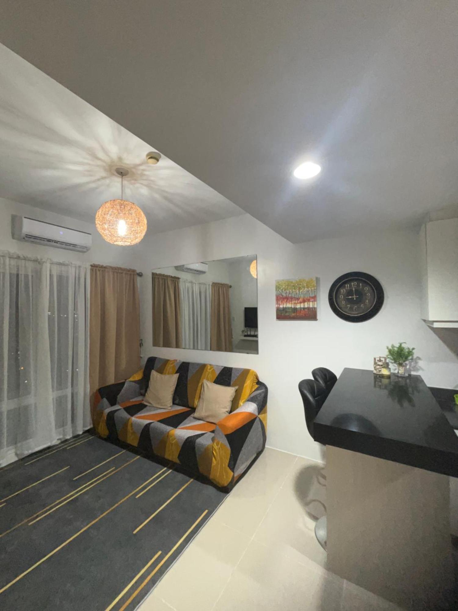 Sea Residences In Pasay Near Mall Of Asia Экстерьер фото