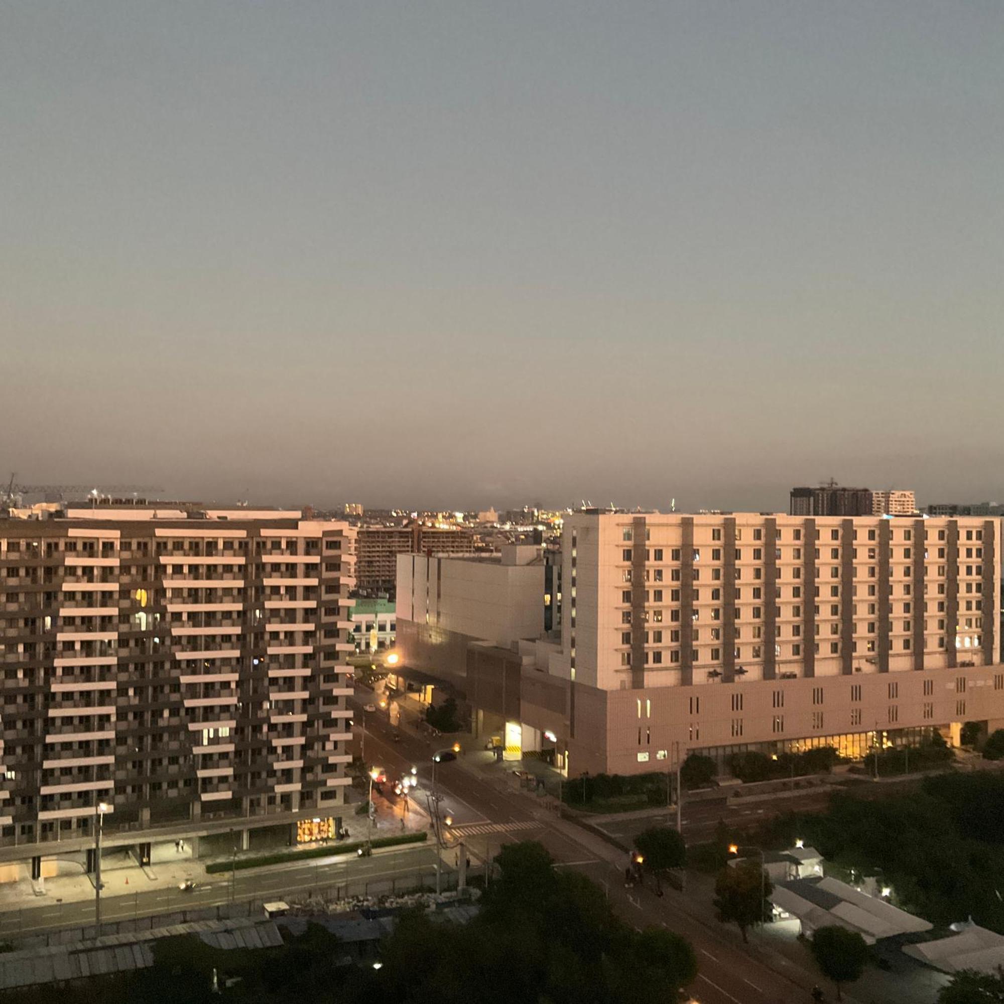 Sea Residences In Pasay Near Mall Of Asia Экстерьер фото