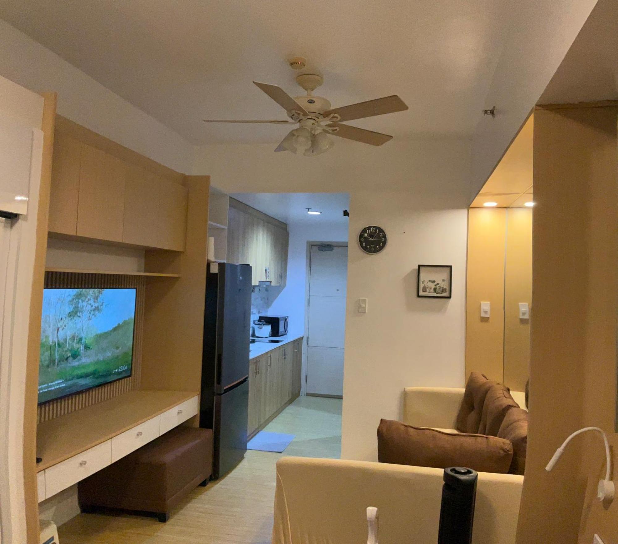 Sea Residences In Pasay Near Mall Of Asia Экстерьер фото