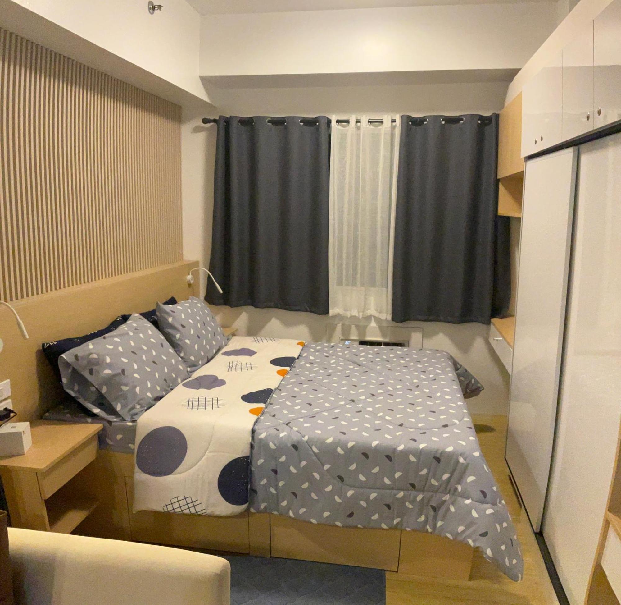 Sea Residences In Pasay Near Mall Of Asia Экстерьер фото